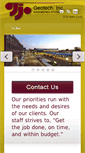 Mobile Screenshot of geotech-inc.com